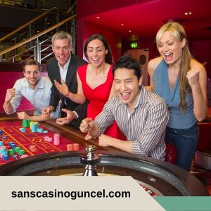 Şans Casino Yeni Giriş