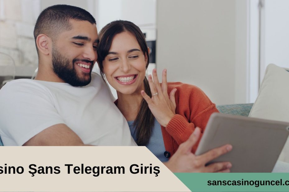 Casino Şans Telegram Giriş